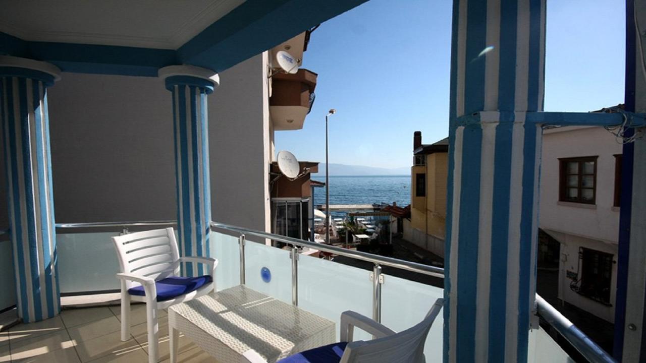 Kilic Hotel Μουδανιά Εξωτερικό φωτογραφία
